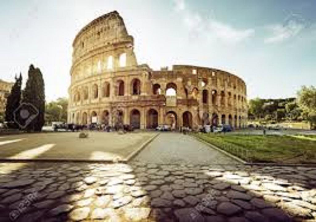 Al Colosseo 8 Rome Exterior photo